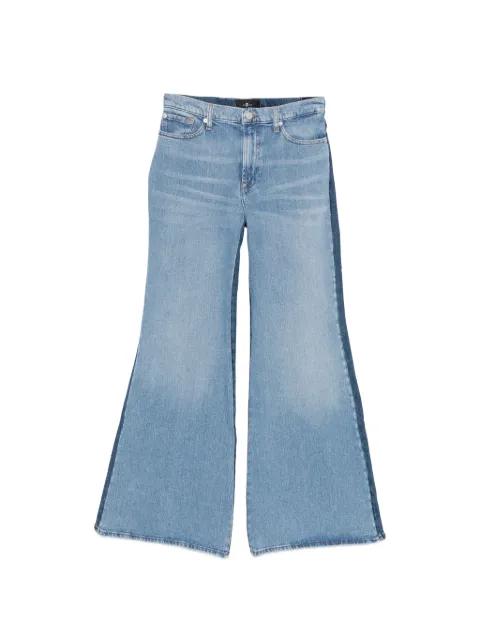 panel jeans by 7 FOR ALL MANKIND