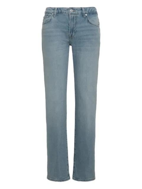 patch-pocket jeans by 7 FOR ALL MANKIND