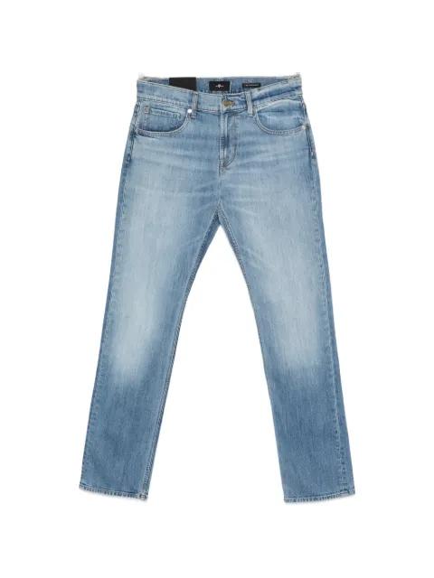 straight jeans by 7 FOR ALL MANKIND