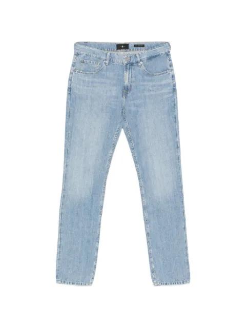 straight jeans by 7 FOR ALL MANKIND