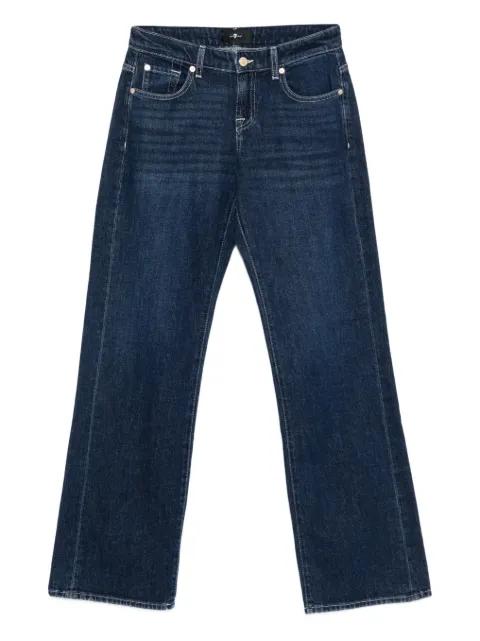 straight jeans by 7 FOR ALL MANKIND