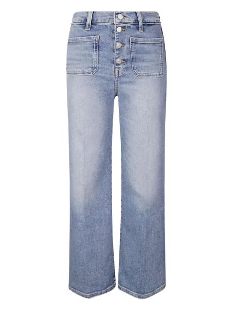 straight-leg jeans by 7 FOR ALL MANKIND