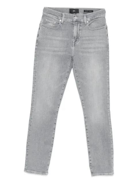 straight-leg jeans by 7 FOR ALL MANKIND