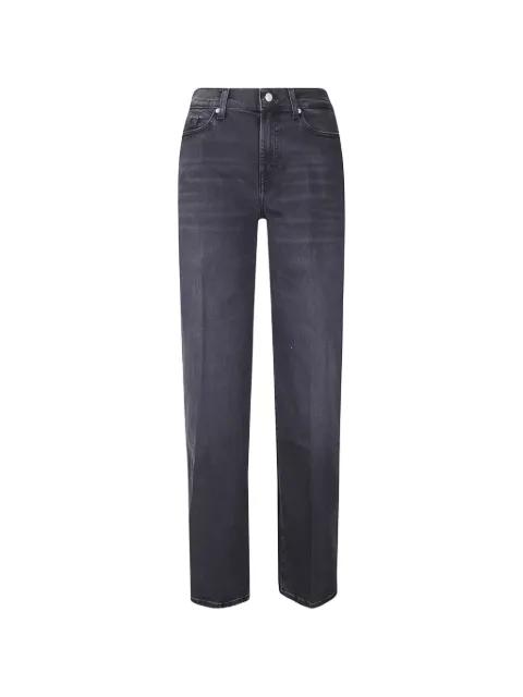 straight-leg jeans by 7 FOR ALL MANKIND