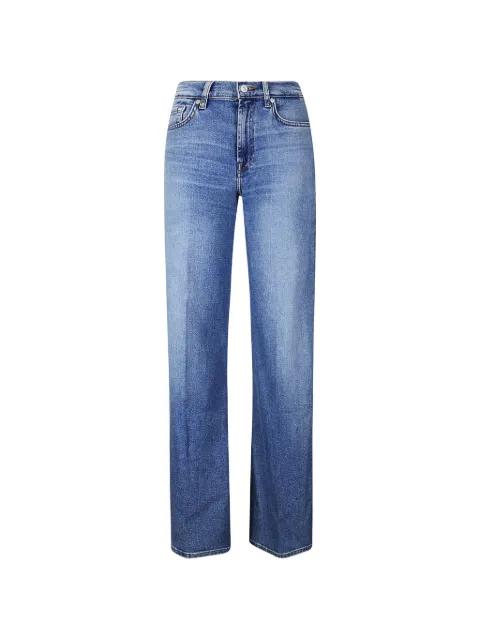 straight-leg jeans by 7 FOR ALL MANKIND