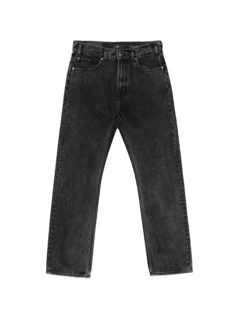 straight-leg jeans by 7 FOR ALL MANKIND