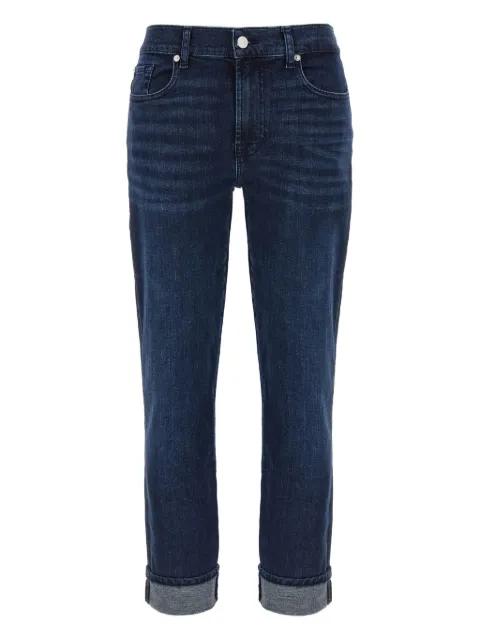 stretch-cotton jeans by 7 FOR ALL MANKIND