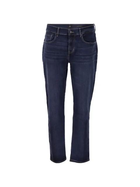 tapered five-pocket jeans by 7 FOR ALL MANKIND