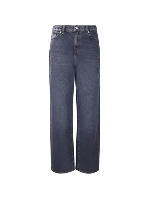 wide-leg jeans by 7 FOR ALL MANKIND