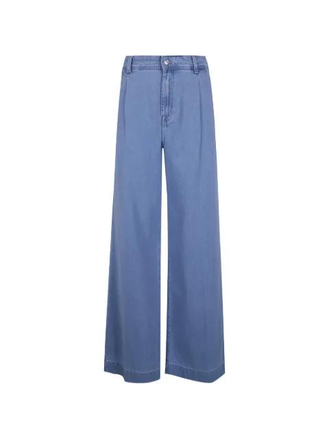 wide-leg jeans by 7 FOR ALL MANKIND