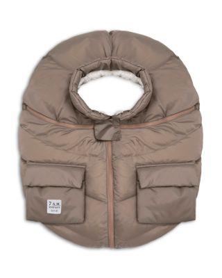 Car Seat Cocoon by 7AM ENFANT