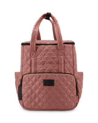 London Diaper Backpack by 7AM ENFANT