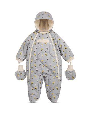 Unisex Benji Snowsuit - Baby by 7AM ENFANT