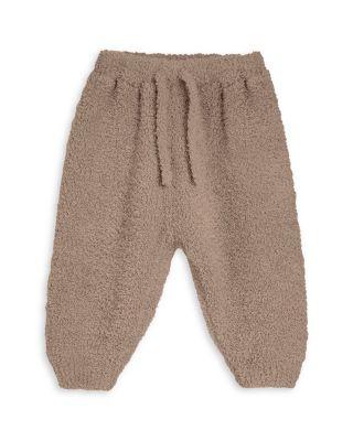 Unisex Fuzzy Boxy Lounge Pants - Baby by 7AM ENFANT