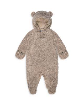 Unisex Jumpsuit B&eacute;b&eacute; Teddy - Baby by 7AM ENFANT