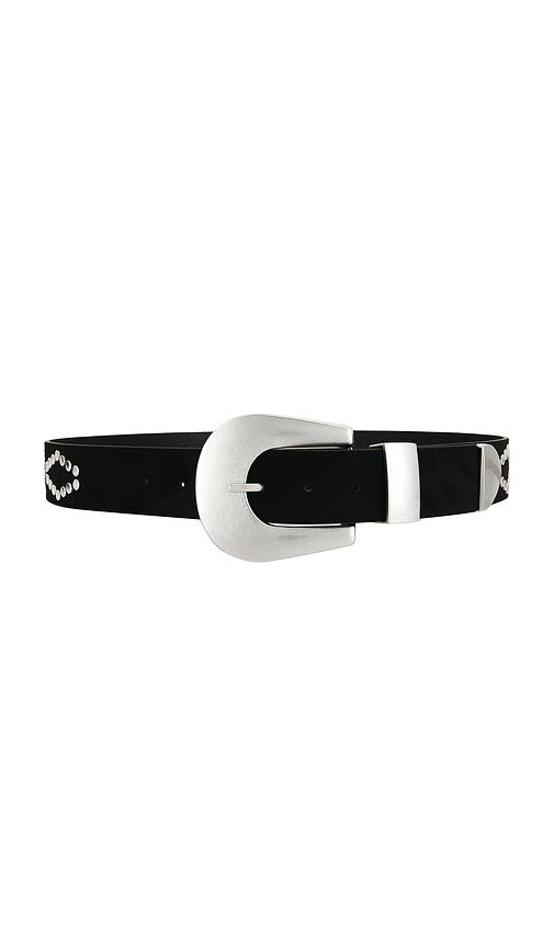 8 Other Reasons Belt in Black by 8 OTHER REASONS