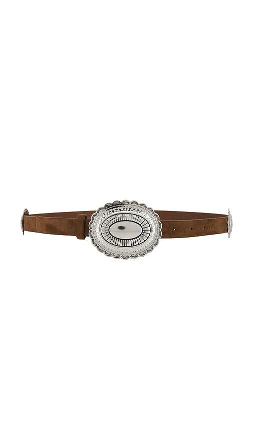 8 Other Reasons Belt in Brown by 8 OTHER REASONS