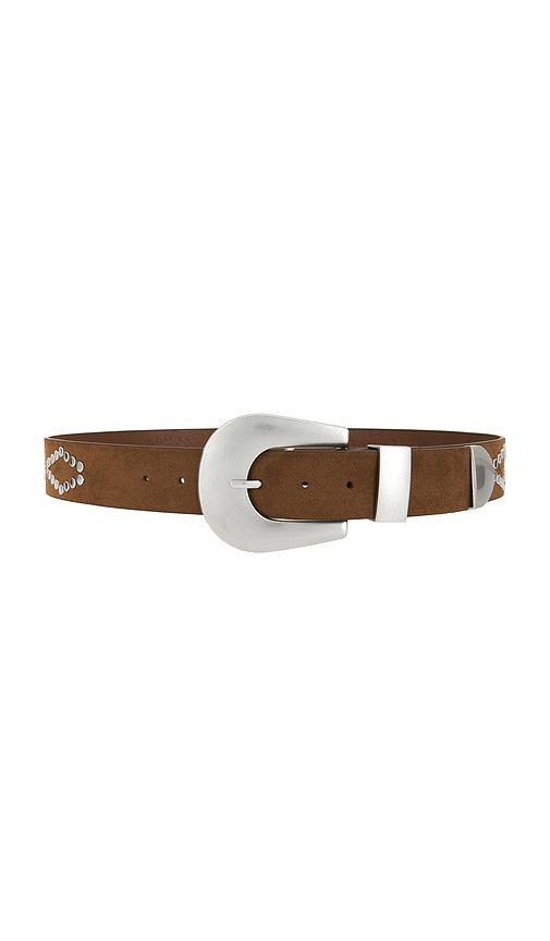 8 Other Reasons Belt in Brown by 8 OTHER REASONS