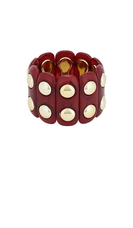 8 Other Reasons Calin Bracelet in Brown by 8 OTHER REASONS