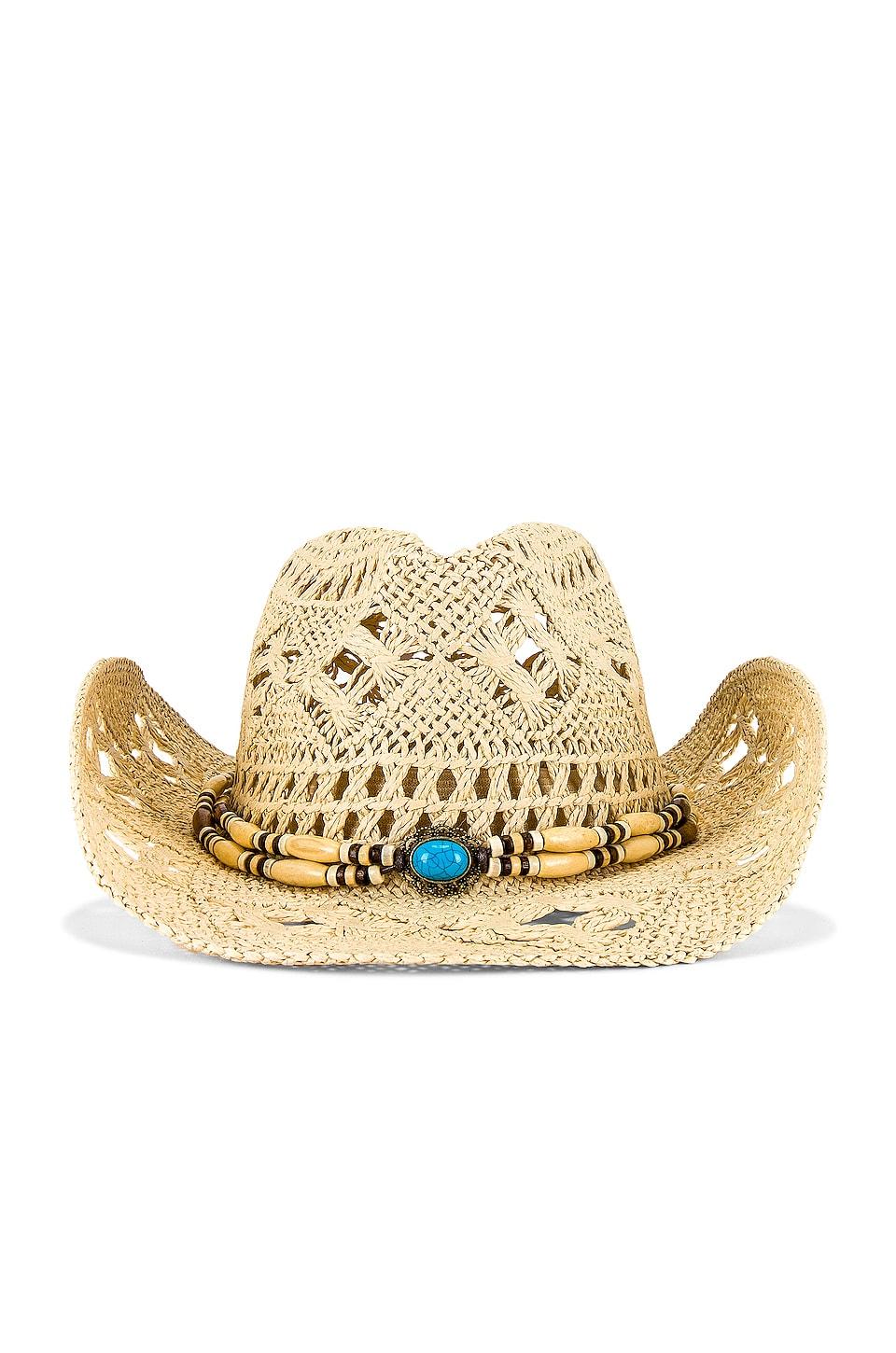 8 Other Reasons Coastal Cowboy Hat in Neutral by 8 OTHER REASONS