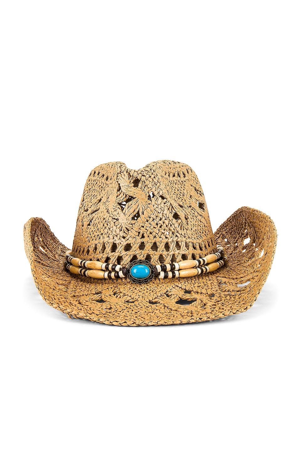 8 Other Reasons Coastal Cowboy Hat in Neutral by 8 OTHER REASONS