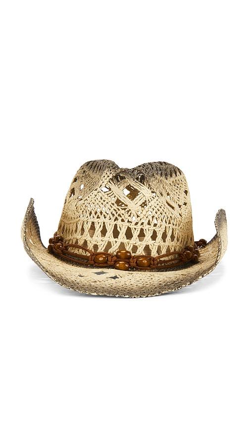 8 Other Reasons Cowboy Hat in Neutral by 8 OTHER REASONS