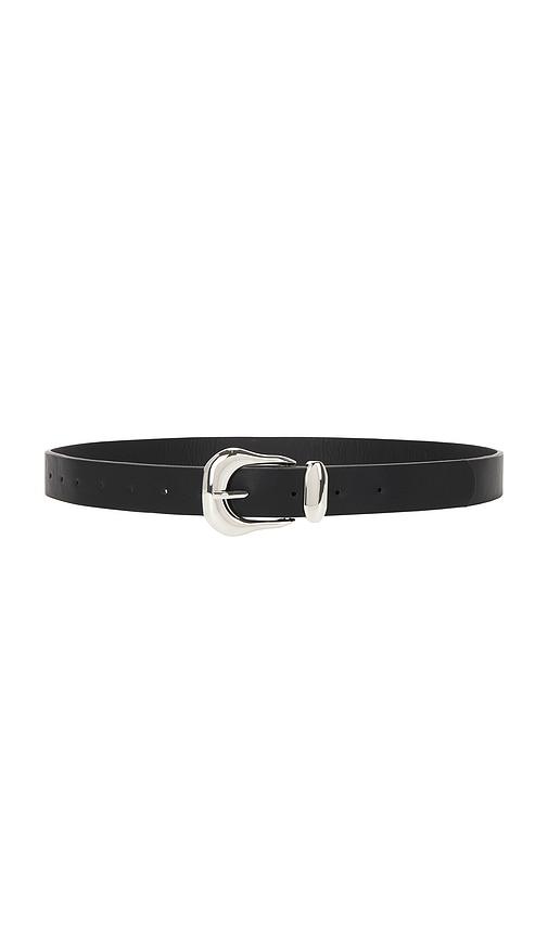 8 Other Reasons Everyday Belt in Black by 8 OTHER REASONS