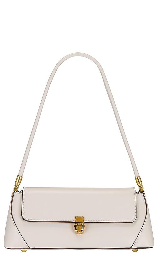 8 Other Reasons French Bag in White by 8 OTHER REASONS