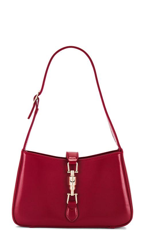 8 Other Reasons Justine Bag in Red by 8 OTHER REASONS