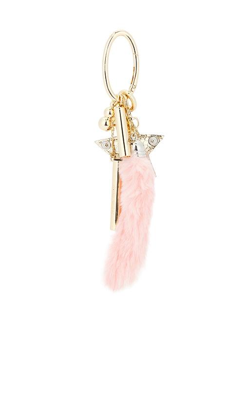 8 Other Reasons Mountain Keychain in Pink by 8 OTHER REASONS 8 Other Reasons Mountain Keychain in Pink by 8 OTHER REASONS