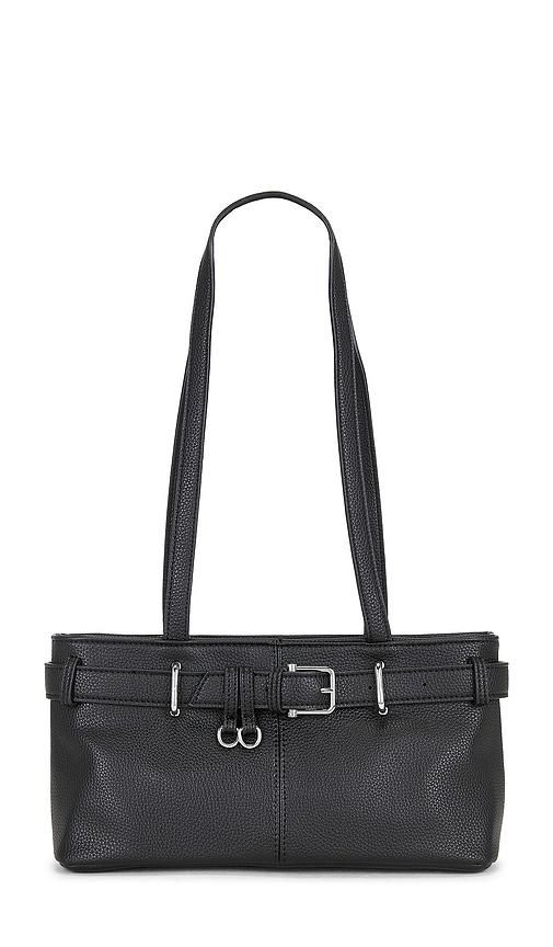 8 Other Reasons Shoulder Bag in Black by 8 OTHER REASONS