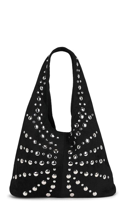 8 Other Reasons Shoulder Bag in Black by 8 OTHER REASONS