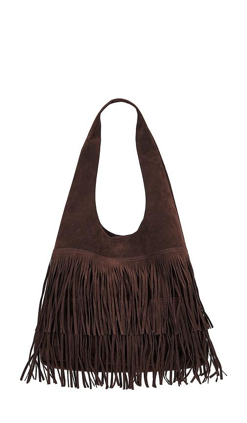 8 Other Reasons Shoulder Bag in Brown by 8 OTHER REASONS