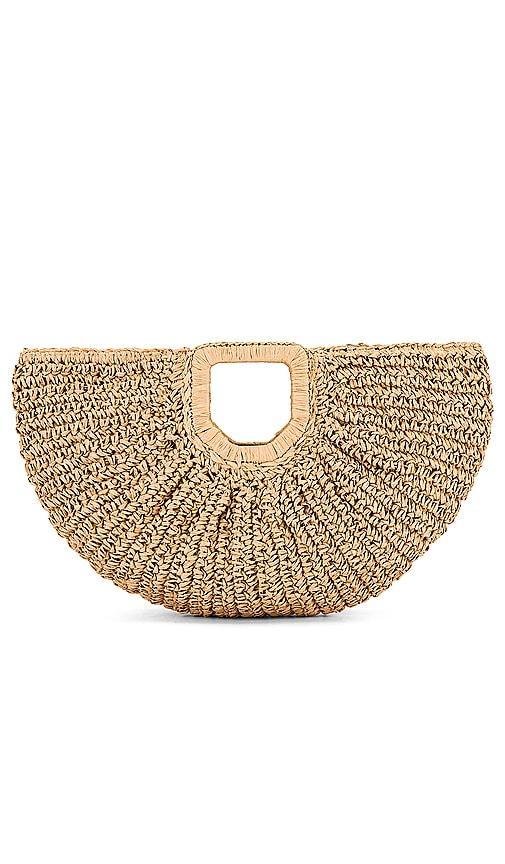 8 Other Reasons The Weekend Bag in Beige by 8 OTHER REASONS