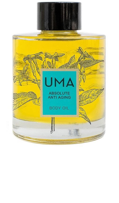 UMA Absolute Anti Aging Body Oil in Beauty by 827