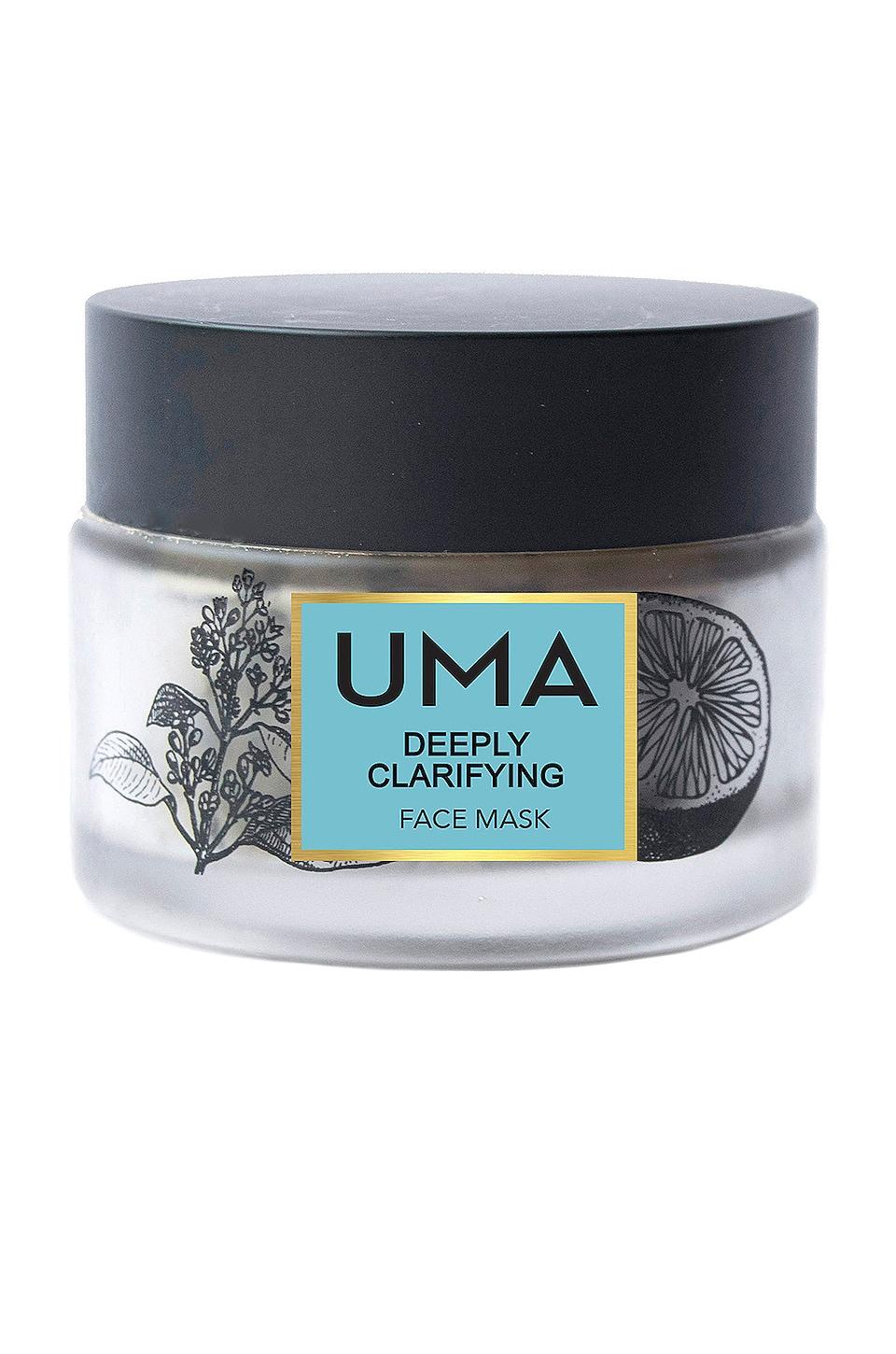 UMA Deeply Clarifying Face Mask in Beauty by 827