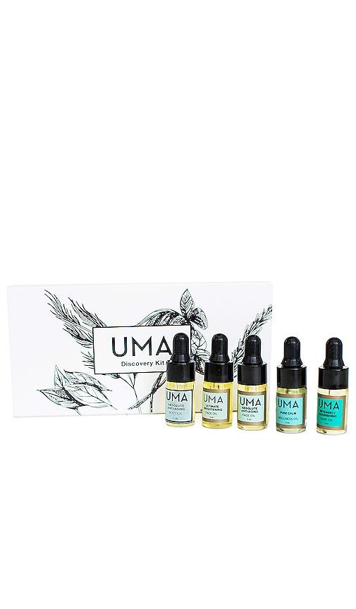 UMA Oils Discovery Kit in Beauty by 827