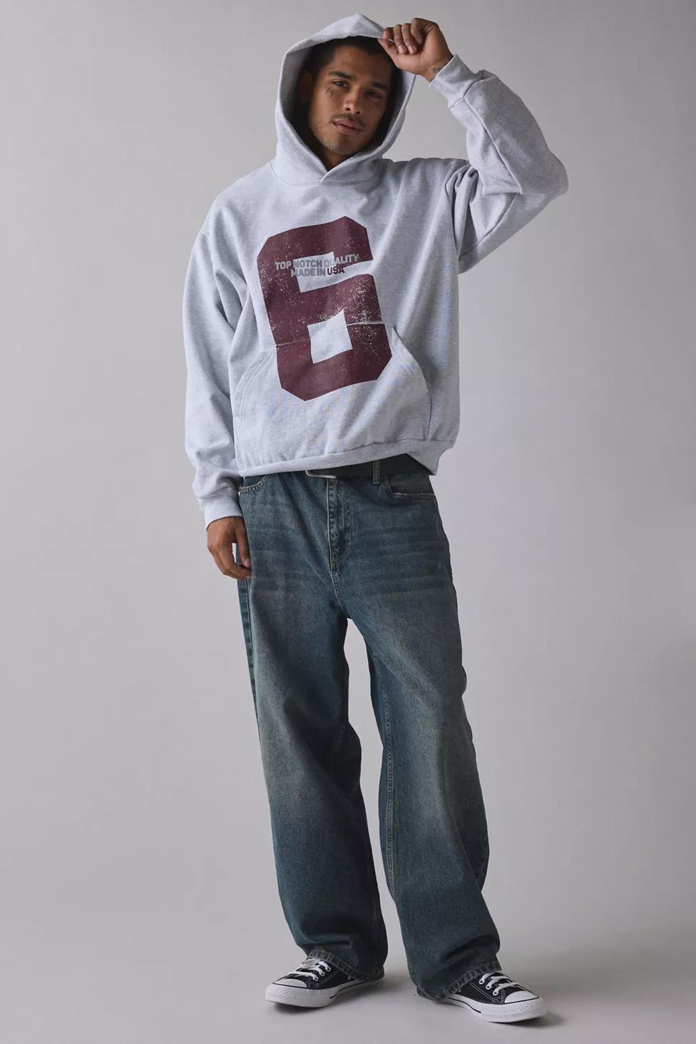 925 Originals Playbook Hoodie Sweatshirt by 925 ORIGINALS