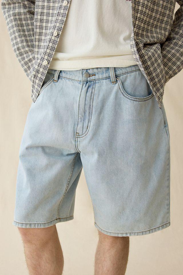 925 Originals Saltwash Denim Shorts by 925 ORIGINALS