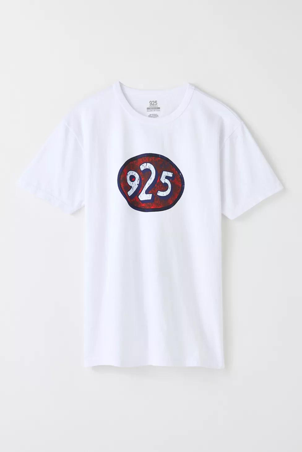 925 Originals Synthetic Logo Graphic Tee by 925 ORIGINALS