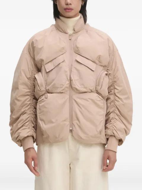 RAMPART multi-pocket down jacket by A. A. SPECTRUM