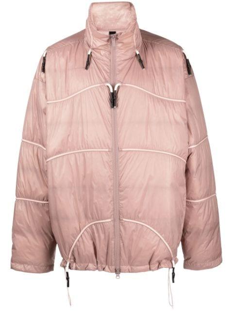 puffer down jacket by A. A. SPECTRUM