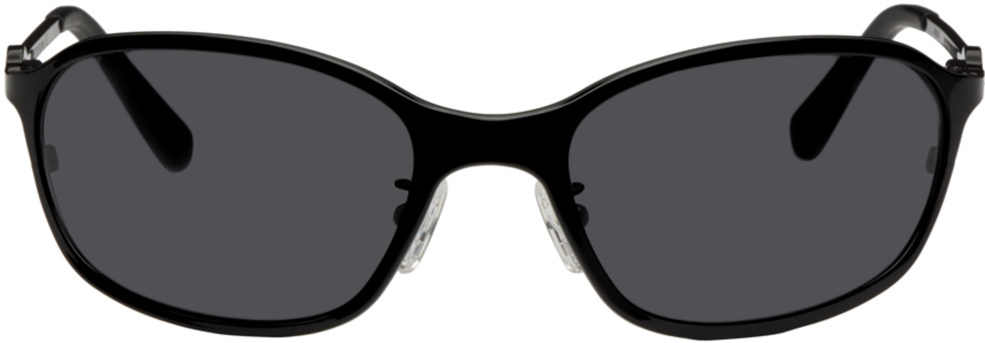 Black Pax Sunglasses by A BETTER FEELING