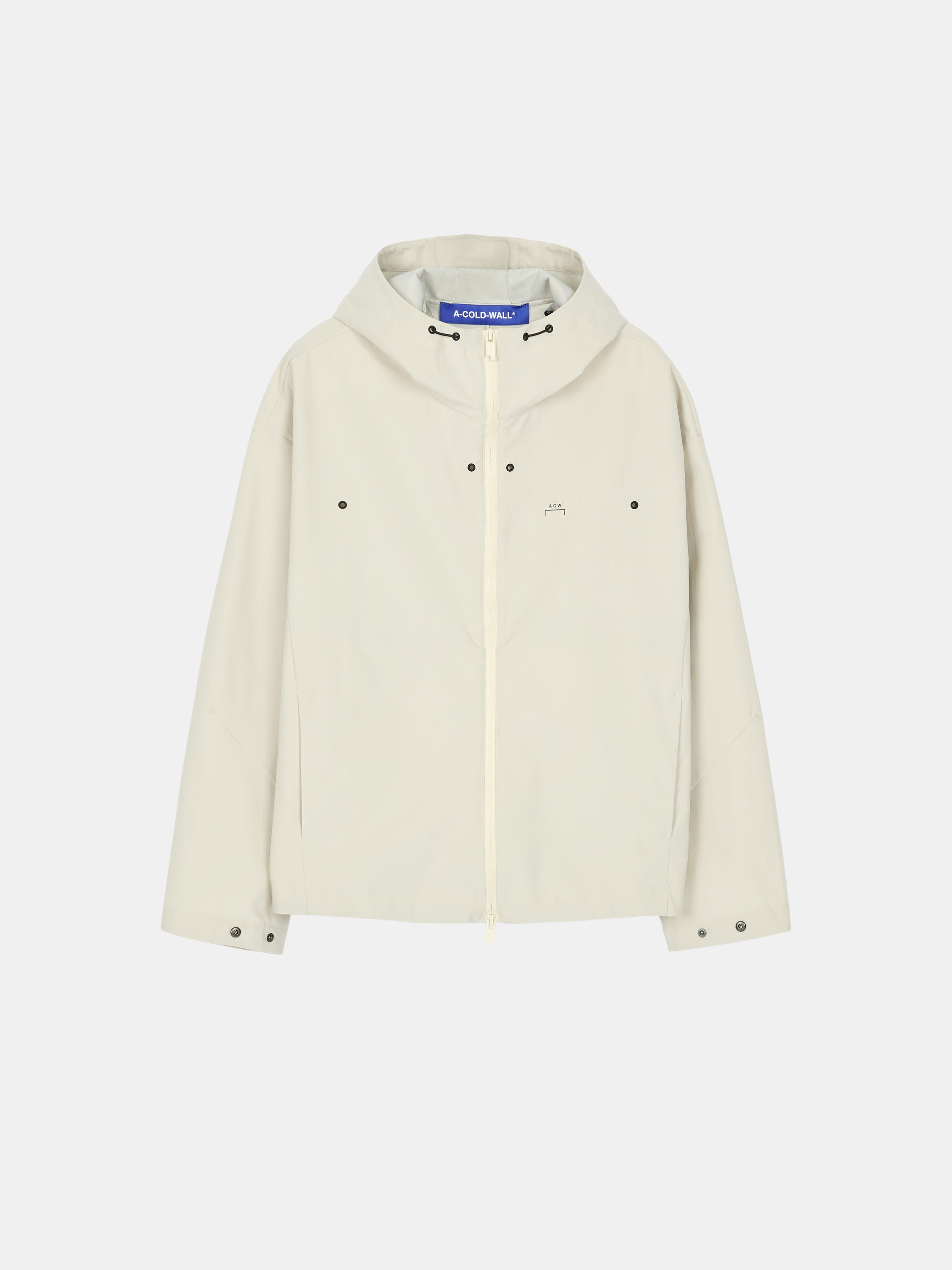 3L Glyder Storm Jacket Bone by A-COLD-WALL*