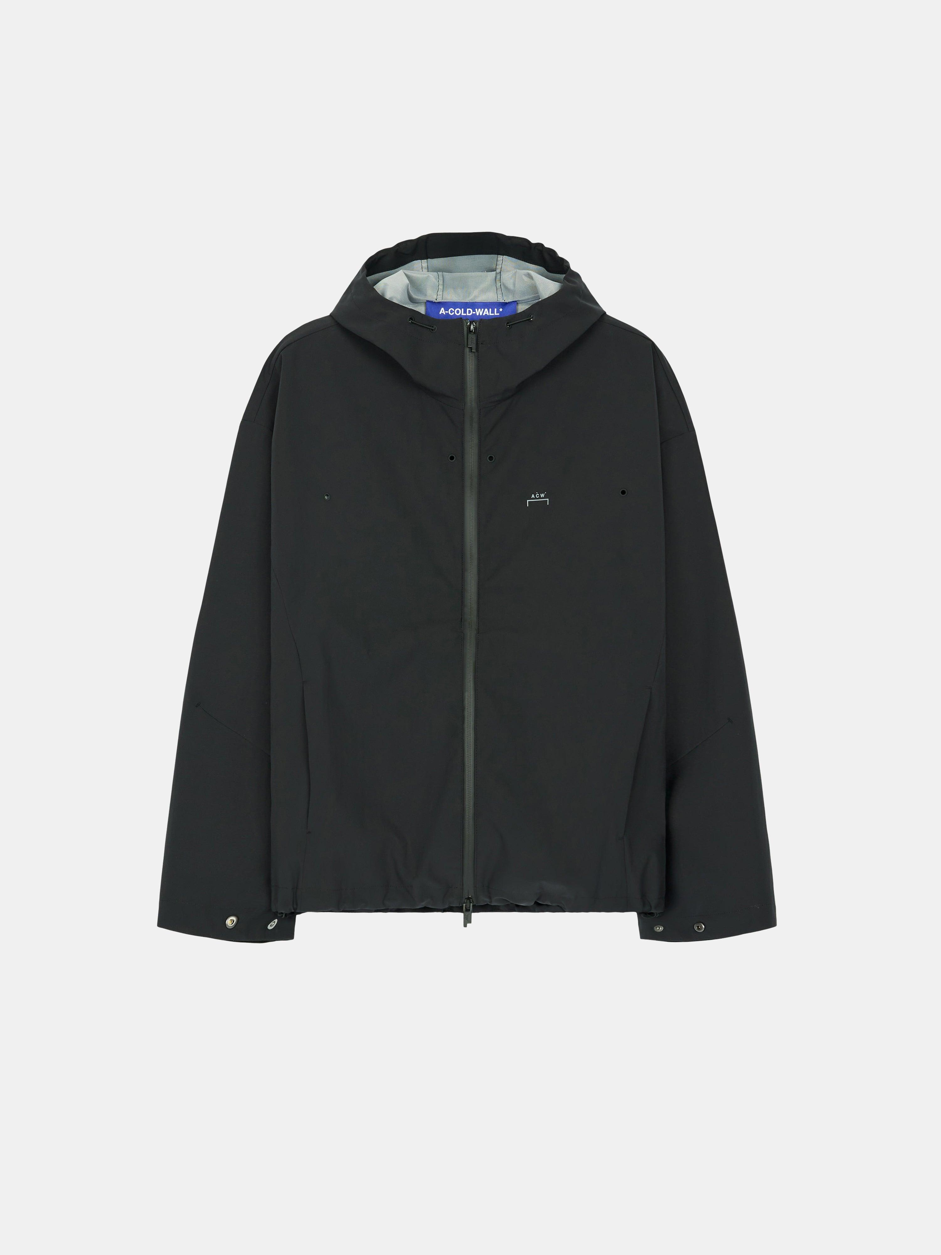 3L Glyder Storm Jacket Onyx by A-COLD-WALL*