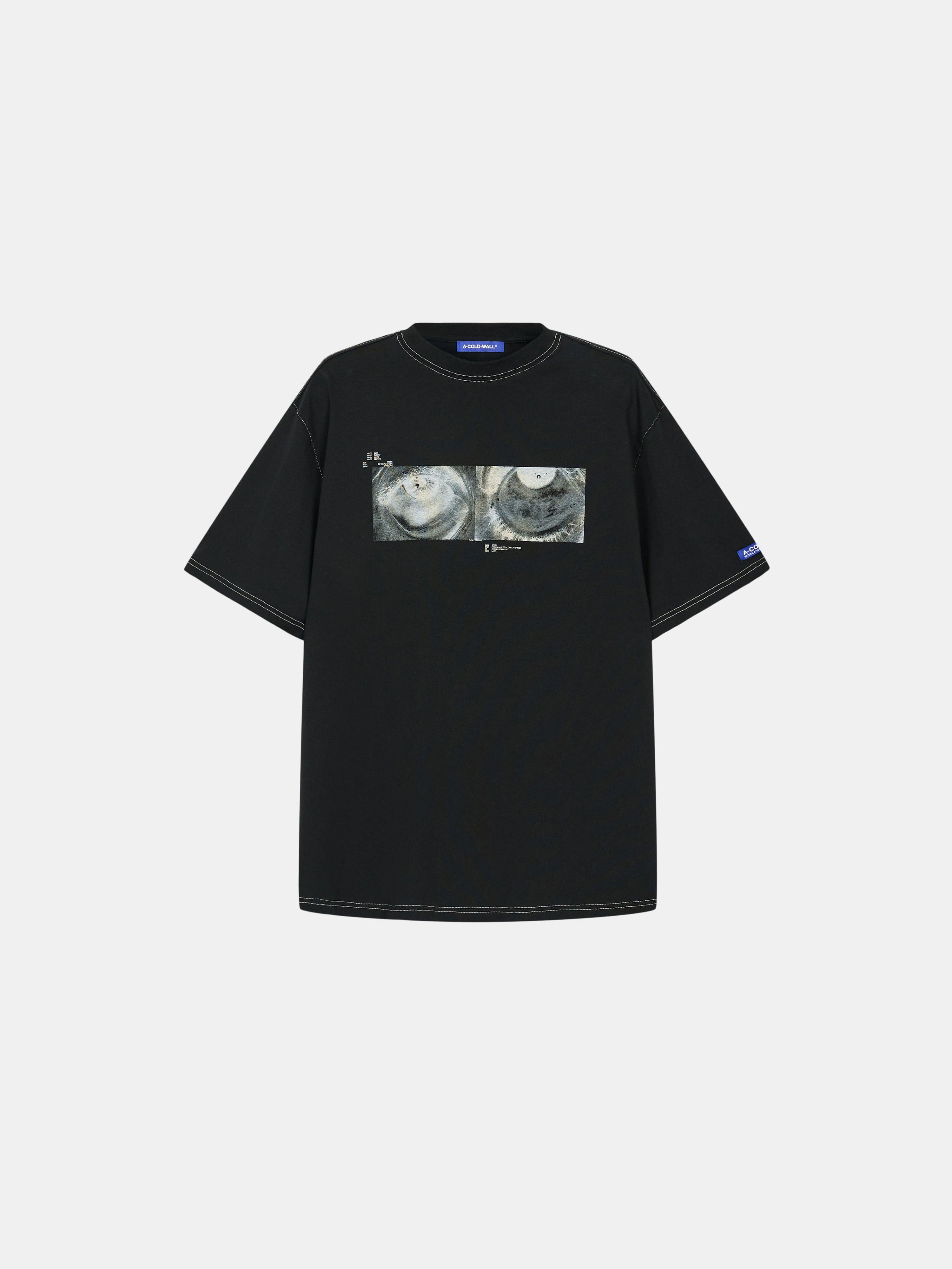 5AM T-Shirt Onyx by A-COLD-WALL*