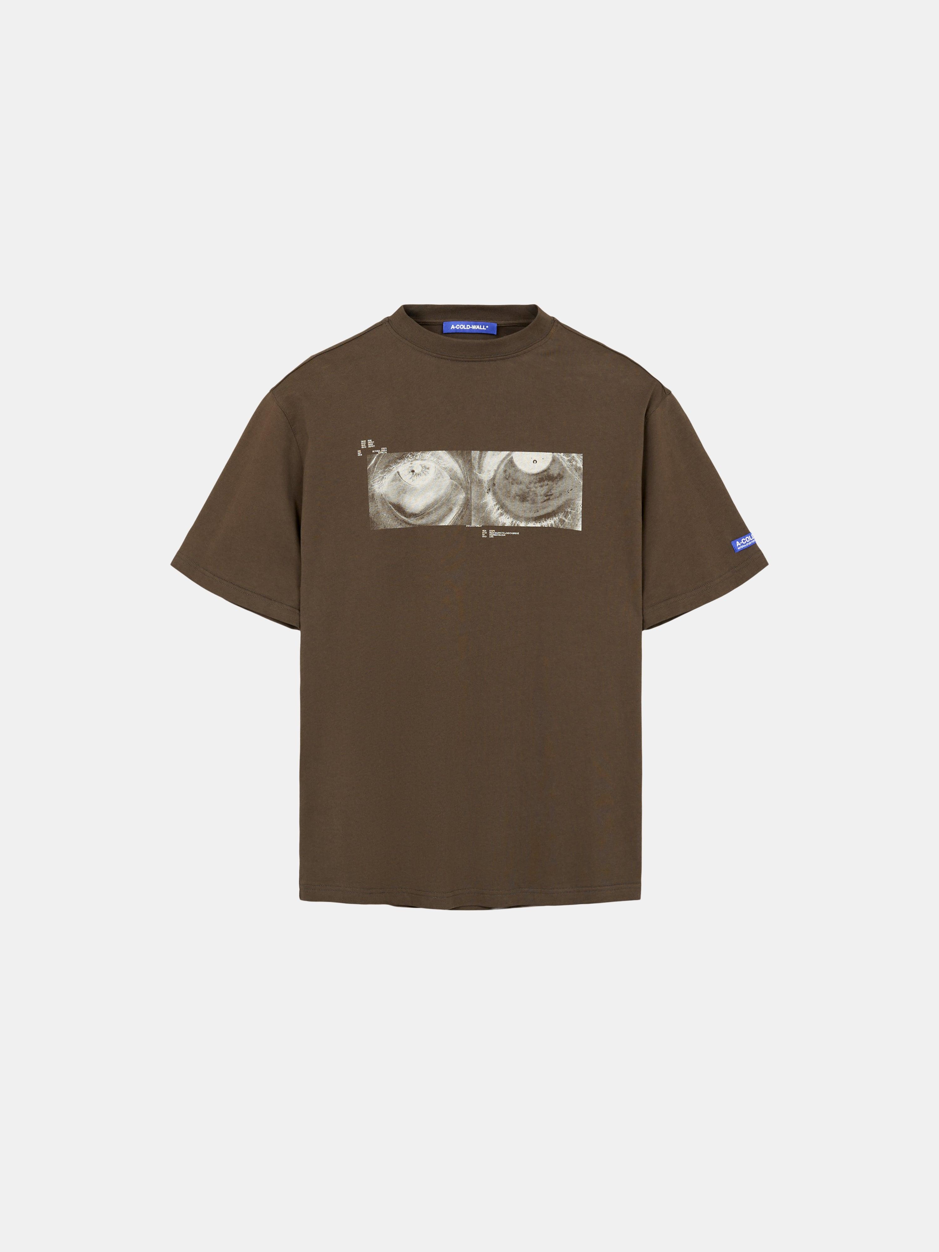 5AM T-Shirt Rust by A-COLD-WALL*