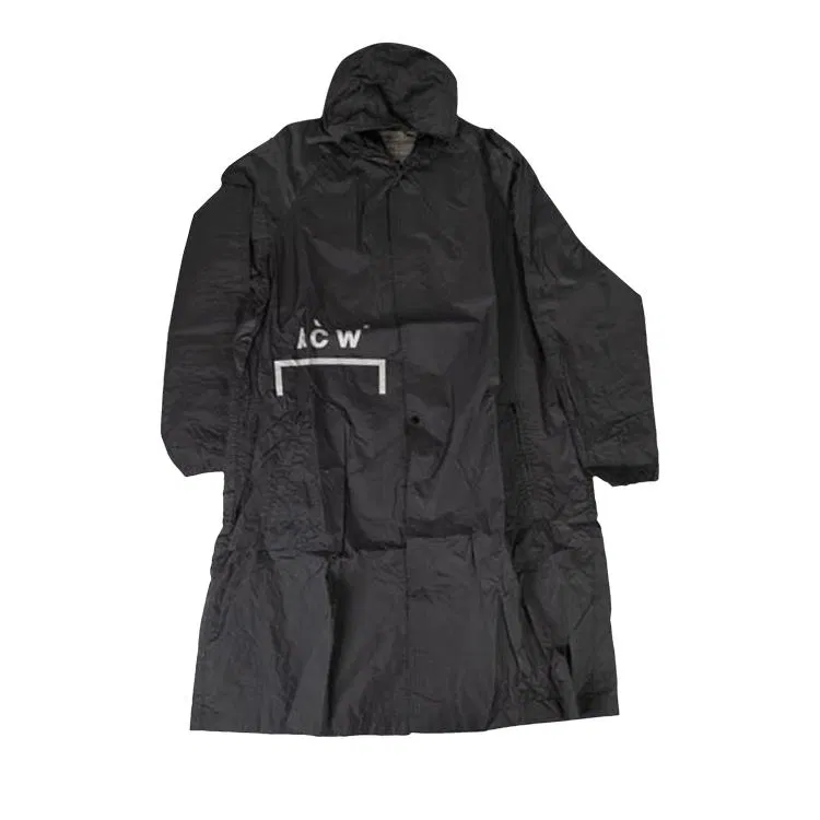 A cold discount wall raincoat