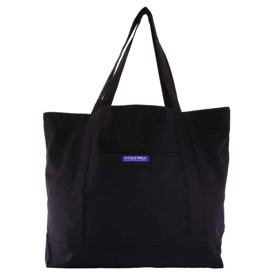A Cold Wall Unit Cotton Twill Tote Bag by A-COLD-WALL*