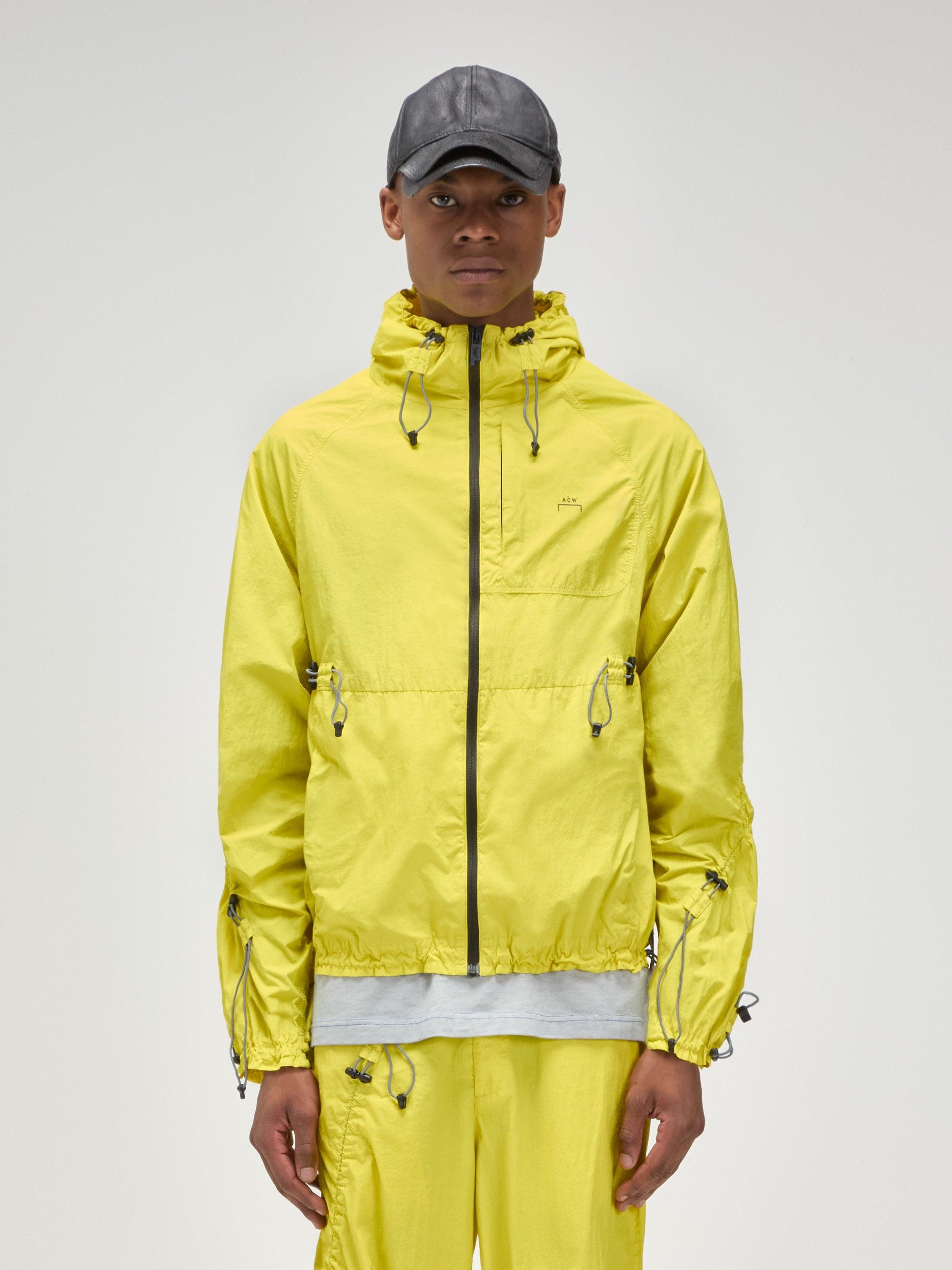 Balfron Windbreaker Citronelle by A-COLD-WALL*